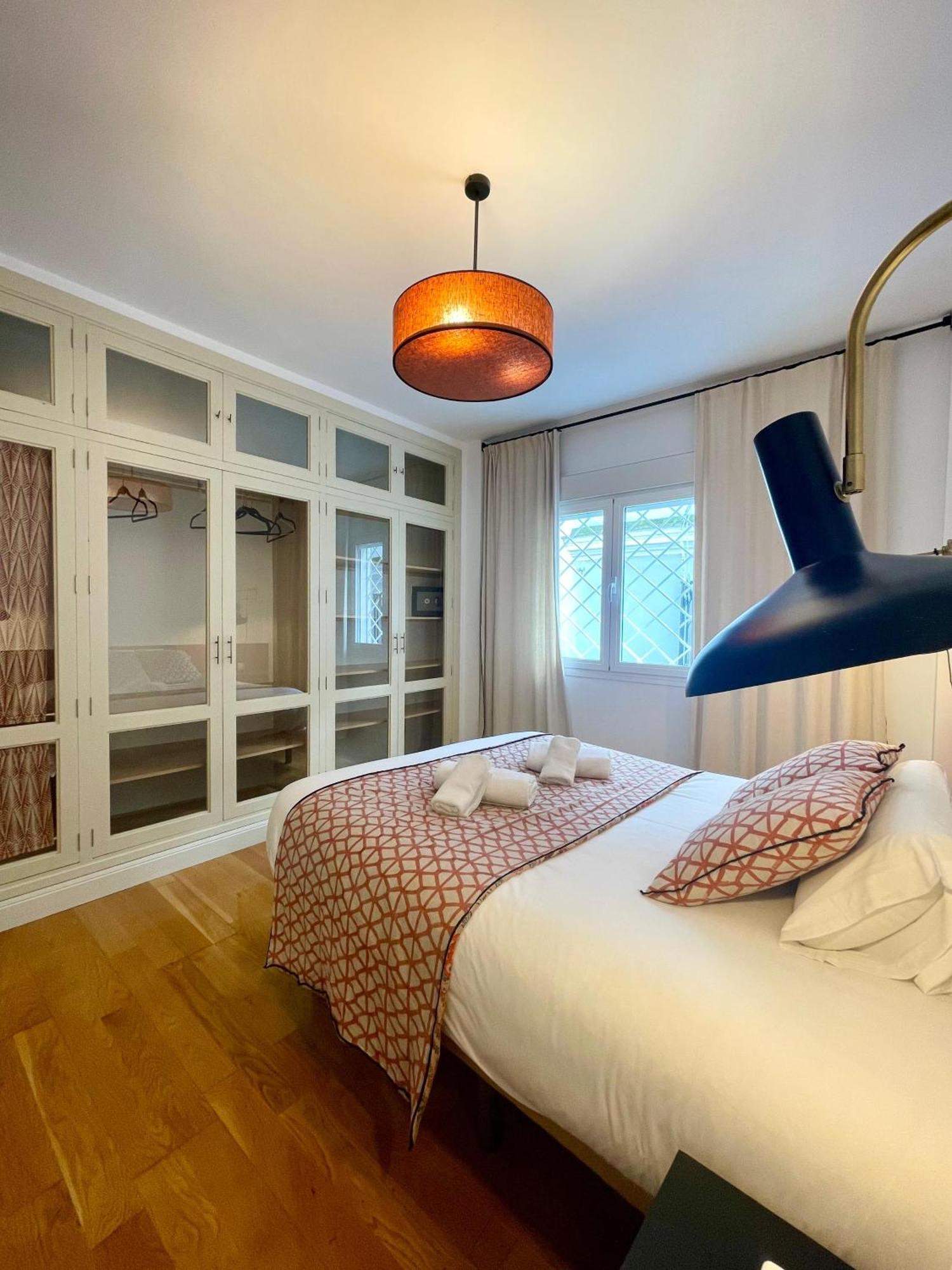 The Zentral Suites & Apartments Sevilla Exterior foto