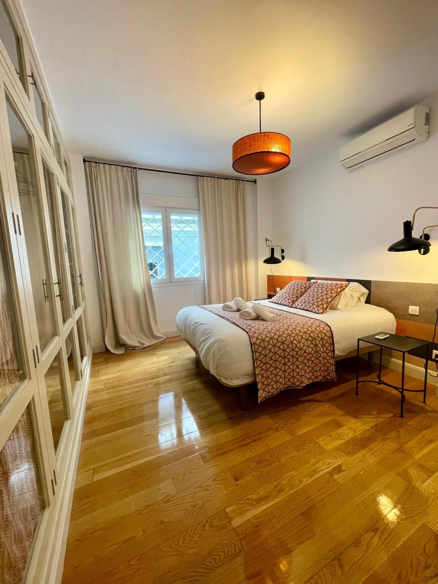 The Zentral Suites & Apartments Sevilla Exterior foto